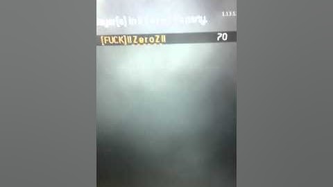 How to mod a clantag on mw2 PS3 ONLY