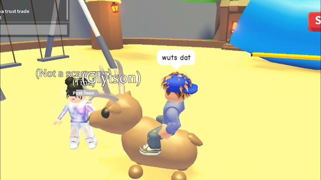 ♡Different types of adopt me YouTubers♡ YouTube