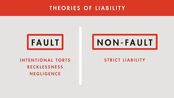Tort Law tutorial: Vicarious and Strict Liability | quimbee.com