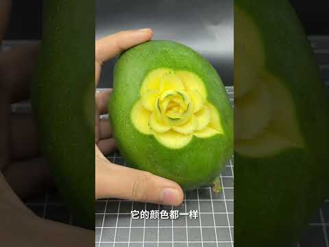 Oddly Relaxing Fruit and Soap Carvings | Satisfying and Relaxing Videos | ASMR #14