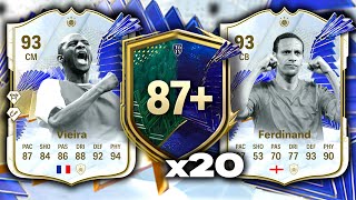 20x 87+ BASE, WINTER WILDCARDS Or TOTY ICON Player Picks!