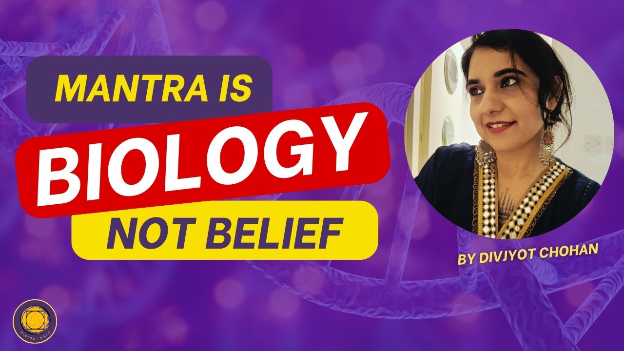 Beej Mantra Science Explained | How Sound Rewires Your Nervous System #shorts #reel #viral #trending