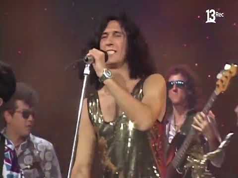 Los Auténticos Decadentes - Entregá el Marrón (Martes 13, Chile 1992)