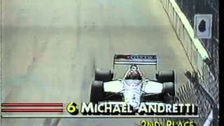 CART 1989 - TORONTO - ROUND 9