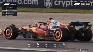 F1 highlights Spain YRL T2
