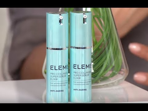 elemis super serum elixir