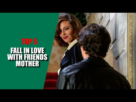 Top 5 Fall in Love with Friend's Mother Movies M