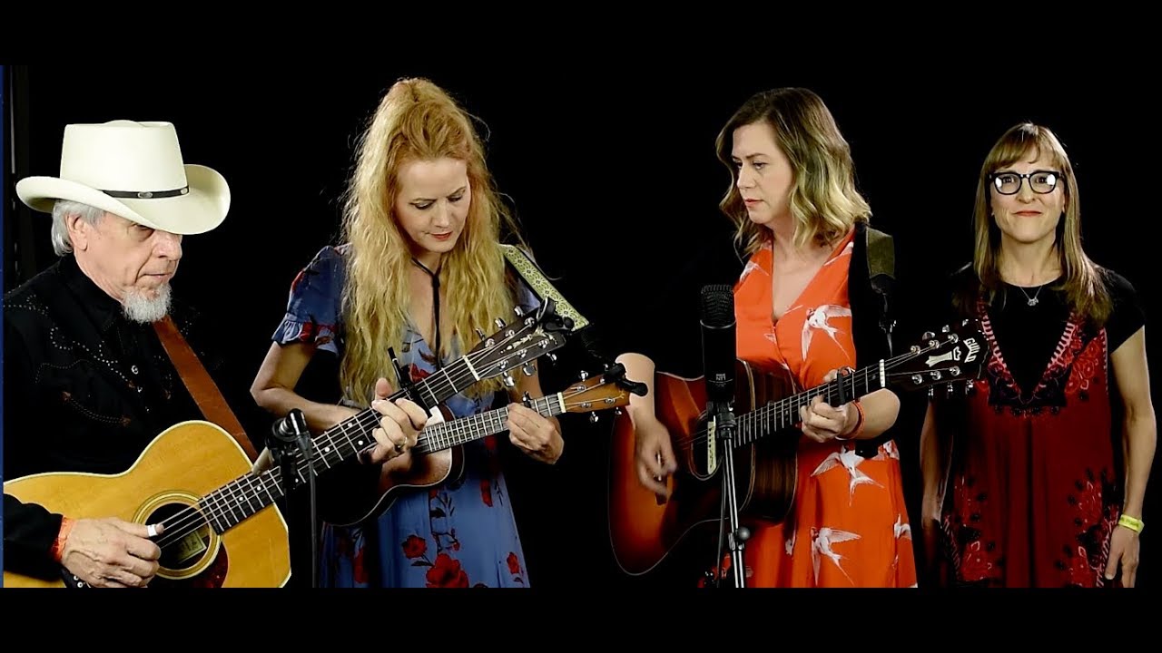 "No Man's Land" Live @ NERFA