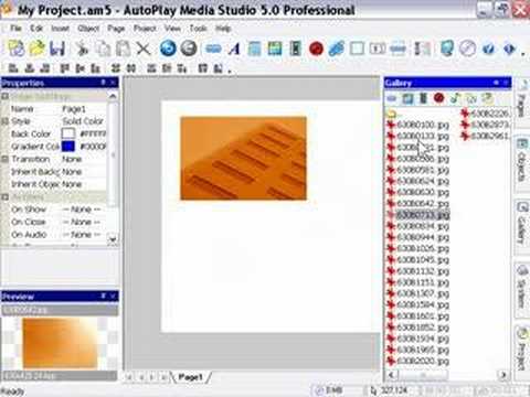 AutoPlay Intermediate Chapter 5 Lesson 1