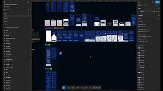 Changing Colors - Taxi Driver App - Figma File screenshot 3