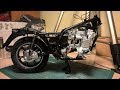 1/6 Tamiya Kawasaki Z1300 Part 6