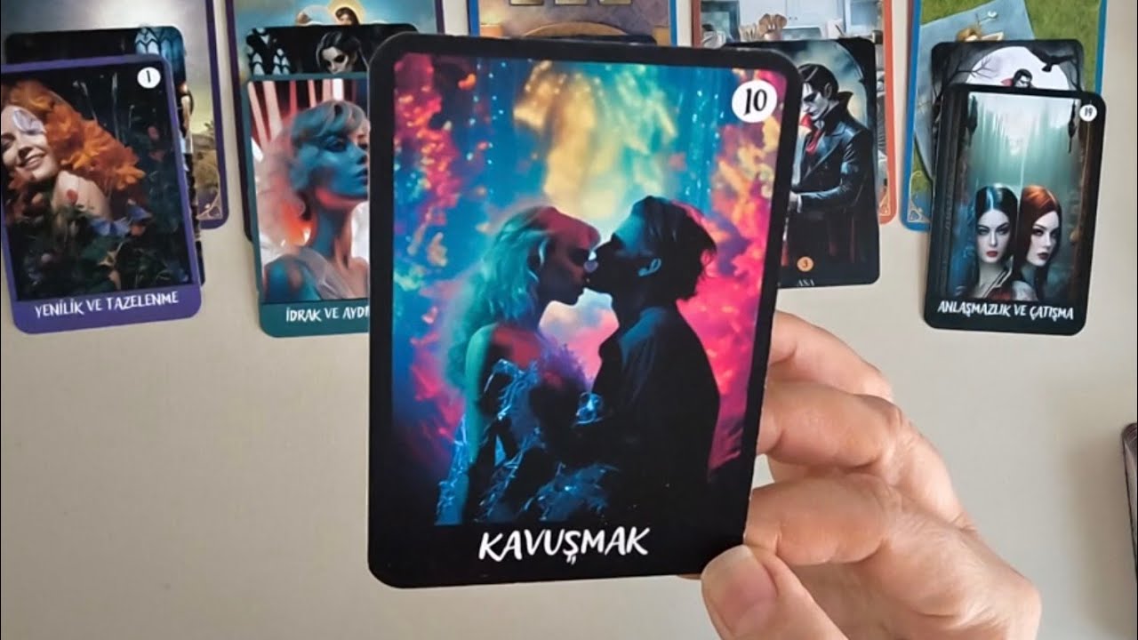 BARIŞACAK MIYIZ⁉️