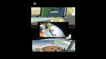 THIS IS BFDIA!#bfdia #bfb #bfdi #idfb #tpot #shorts #inanimateinsanity #viral #ytshorts #edit #music