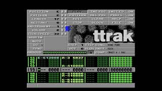 Mini Funk by Crazy Q (Atari ST TTRAK music)