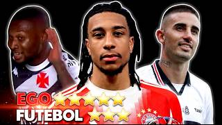 7 JOGADORES com o EGO MAIOR que o FUTEBOL
