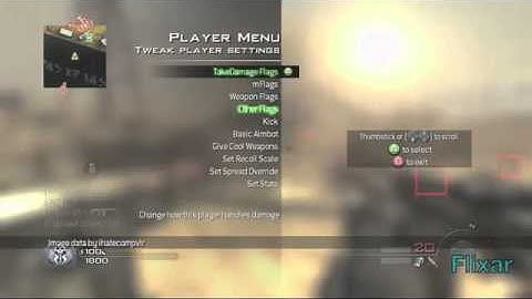 MW2  Online Challenge Lobby
