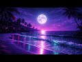 Neon Coastline  | 80s synth music | Instrumental |  Music Your Mind
