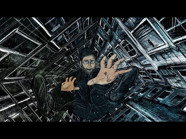 Marcin Pajak - Silent Planet Official Video