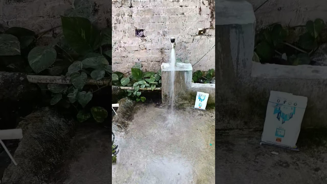 KSB 1 HP pressure pump fitting kaise ho raha hai 