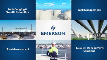 Take Control of Your Tank Farm