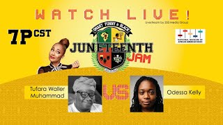 Smart Funny & Black Juneteenth Jam @TheNMAAM (7PM SHOW)