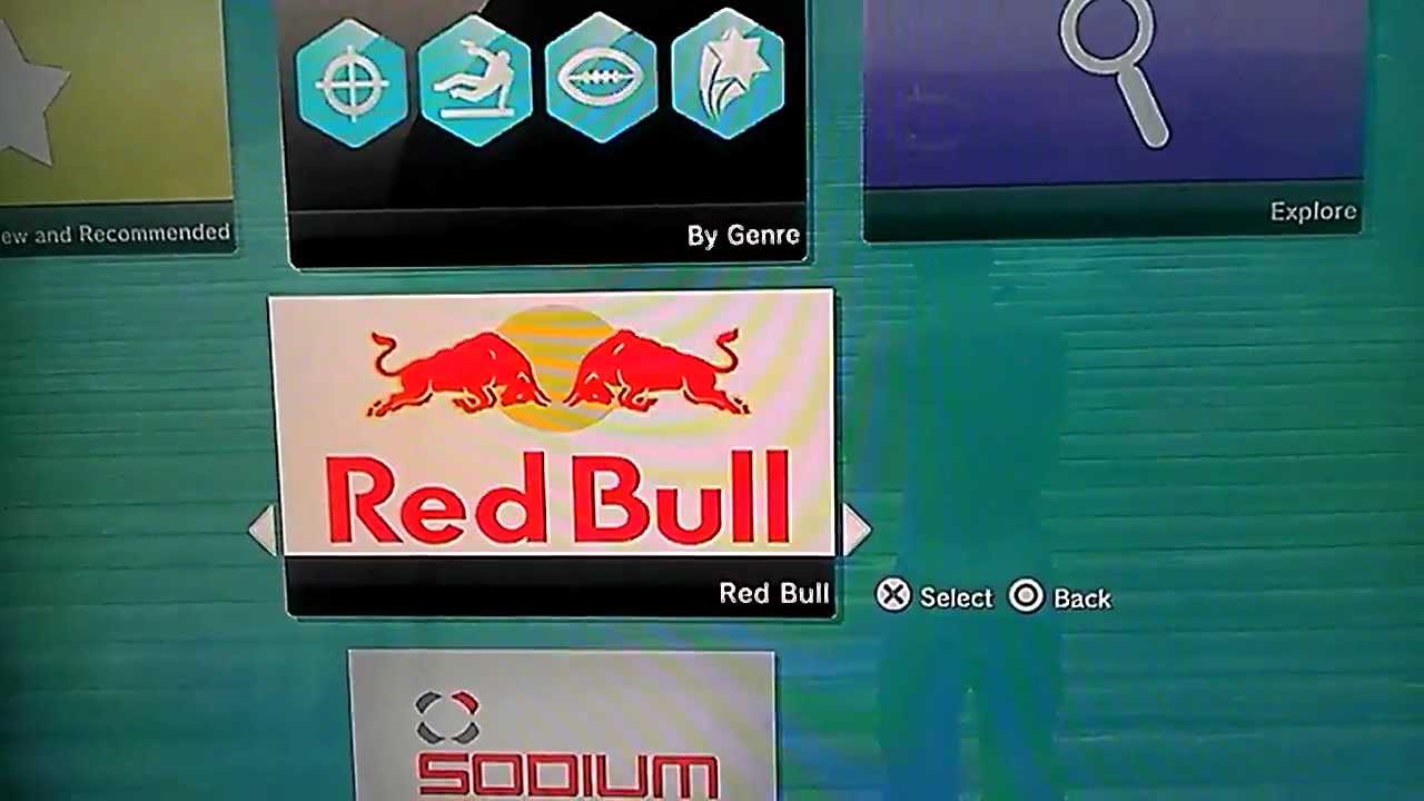 PlayStation Home Where Has Redbull Space Gone?