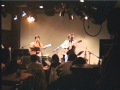 冬雨(ふゆさめ)~ふぁいあふらいLIVE(平成15年2月23日パラダイスカフェ)