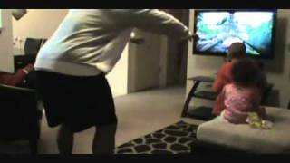 Kinect goes wrong.!