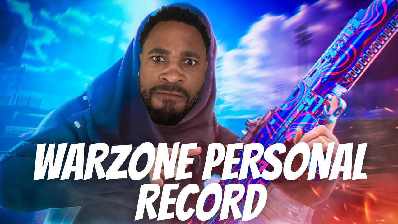 Я ПОБИЛ СВОЙ ЛИЧНЫЙ РЕКОРД В WARZONE | COD WARZONE: REBIRTH ISLAND
