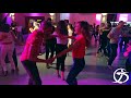 Didier &amp; Chloe - Bachata Social - BachaKizz Sensation 2018