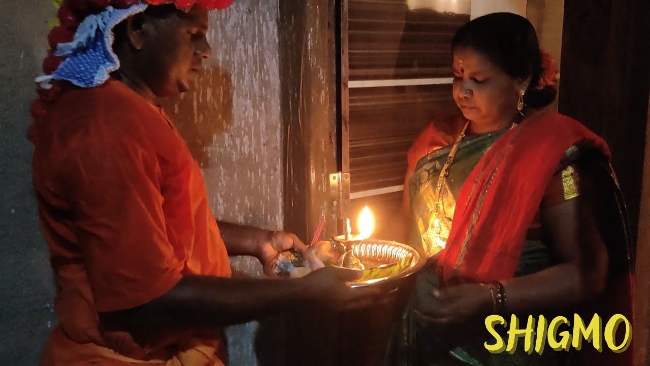 शिगमो #Shigmotsav|Canacona South Goa|Indrawada group performing traditional goan folk dance #talgadi