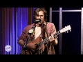 Jamestown Revival performing "California (Cast Iron Soul)" Live on KCRW