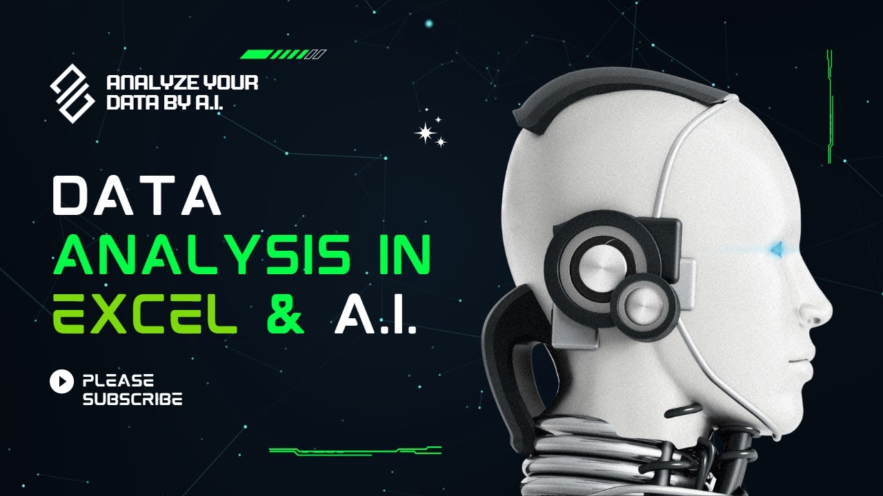 Excel: Graph Generation And Artificial Intelligence Tutorial - YouTube