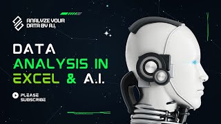 Excel: Graph Generation And Artificial Intelligence Tutorial