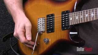 PRS S2 Custom 24 Guitar Demo by Barry Cleveland