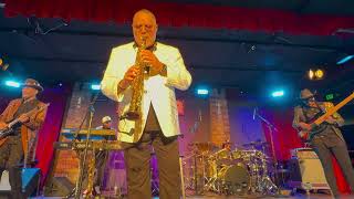Najee - Betcha Don't Know- Live - Atlanta City Winery - January 17th, 2026