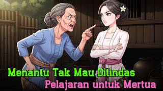 Menantu Cerdik Balas Mertua Sulit Akhirnya Berujung Tak Terduga