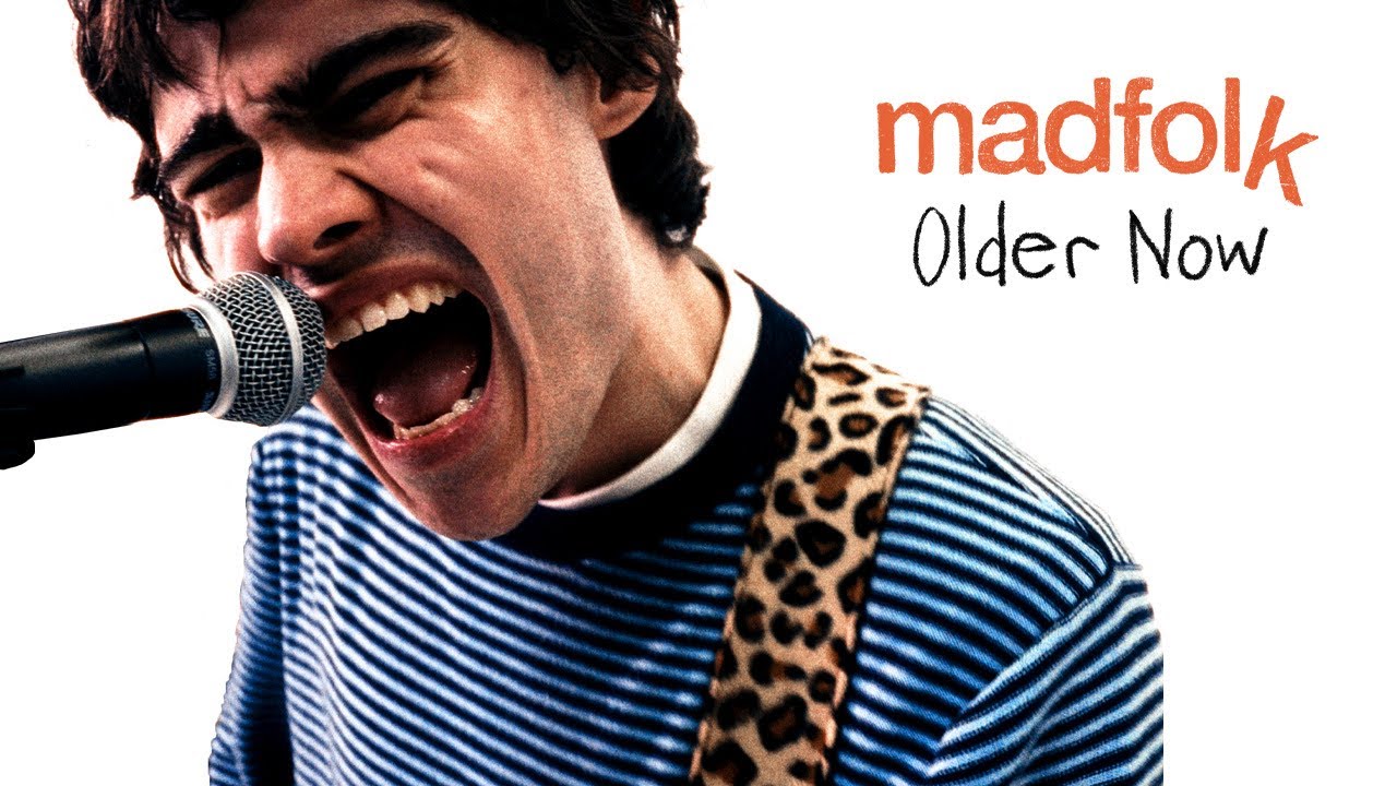 madfolk - Older Now (Official Video)