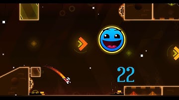 Geometry Dash - 22 - (By: Me)