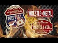 LOUDSTORM /WRESTLE AND METAL(Audio Video)