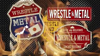 LOUDSTORM /WRESTLE AND METAL(Audio Video)