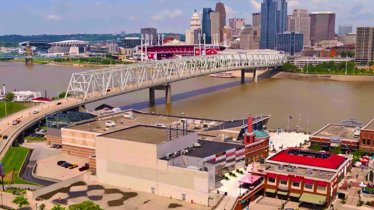 Cincinnati Drone Photos | Photography