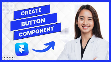 How To Create Button Component In Framer (Best Method)