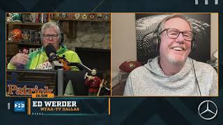 Ed Werder on the Dan Patrick Show Full Interview | 1/16/25