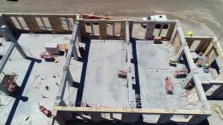 EVGR Construction Drone Flight: July 27, 2018