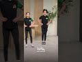 تمارين دبكة مع حركة