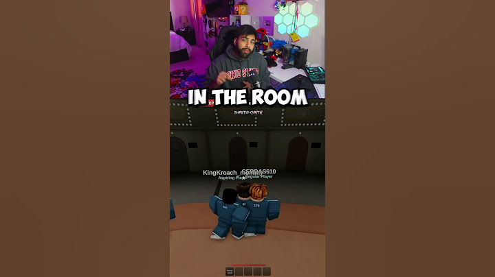 Cara menang Roblox Squid Game (Shrimp Game) setiap saat!