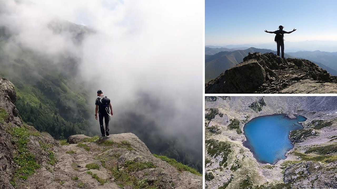 Macahel | Solo Doğa Yürüyüşü