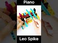 Short Piano Lego Spike Prime