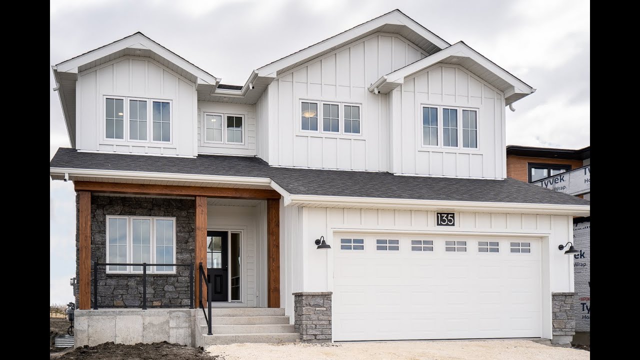 135 Middlechurch Gate, West St Paul YouTube